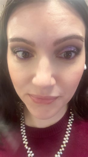 Sparkly Makeup Look #shorts #makeup