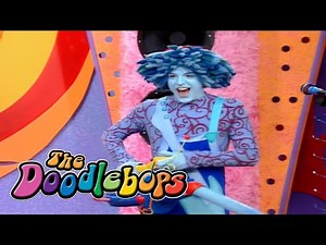 A Mess of a Doodle 🌈 | The Doodlebops | Live Action Videos for Kids | WildBrain Zigzag