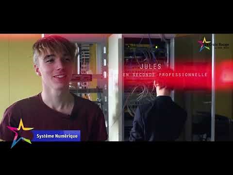 Formation - Baccalauréat Professionnel SYSTÈMES NUMÉRIQUES