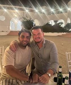 Mike Peterson on Reels