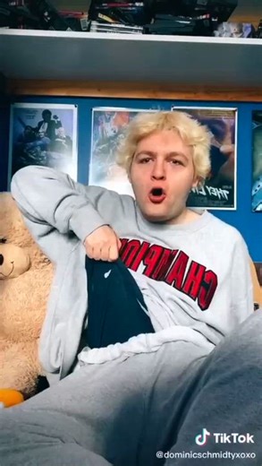 Dominic Schmidt Wimpy Nerd gets atomic wedgie