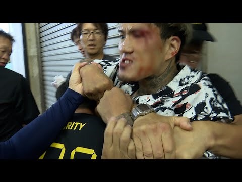 [Unreleased] We are releasing the full footage of the Shenron dragon brawl that caused such a big...