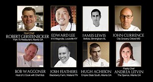 The Celebrity Chef Tour