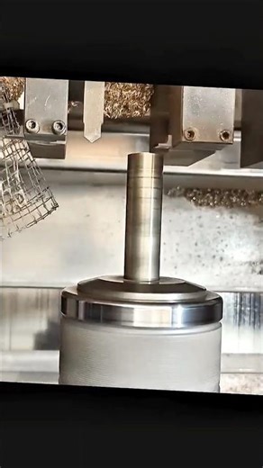 CNC carving metal like pure art - Why Work Hard When Machines and tools Work Smart?