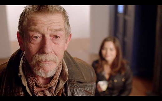 75K views · 2.8K reactions | On what would've been the legendary John Hurt's 78th birthday, let us remember his magnificent portrayal of the War Doctor in this clip from the 50th Anniversary Special! | Doctor Who Hub | Facebook