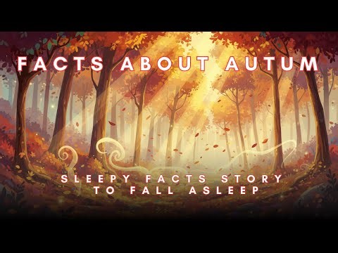 30 Cozy Autumn Facts for a Restful Night: The Wonders of the Golden Season