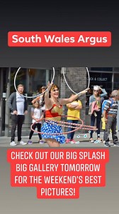 South Wales Argus on Reels