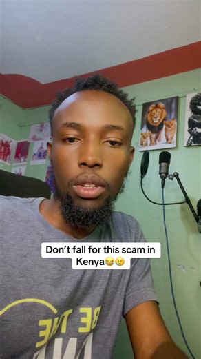Avoiding Common Scams in Kenya