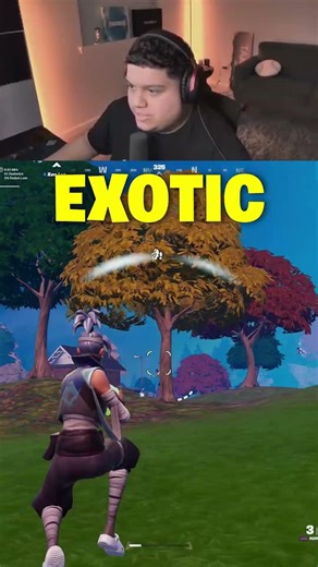 He Gave This Fortnite Pro A Challenge 👀