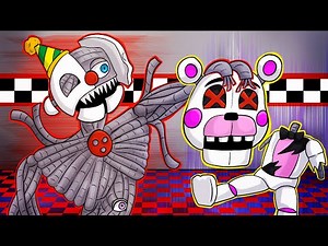 Ennard Destroys Funtime Freddy?! | Minecraft FNAF Roleplay