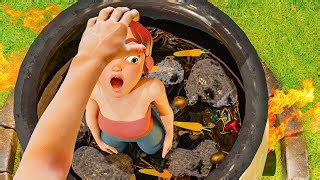 Ate Human Meat—The Shocking Confession