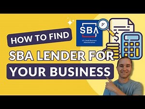 How to Find the Top SBA Lenders for your Business: Free Tool Demo
