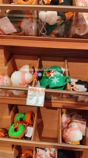 3K views · 32 reactions | Christmas sanitizer holders at bath and body works #bathandbodyworks #stockingstuffers #handsanitizer | Beauty By Brittney XO | Facebook