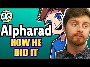 The Rise of Alpharad: The Internet Funny Man