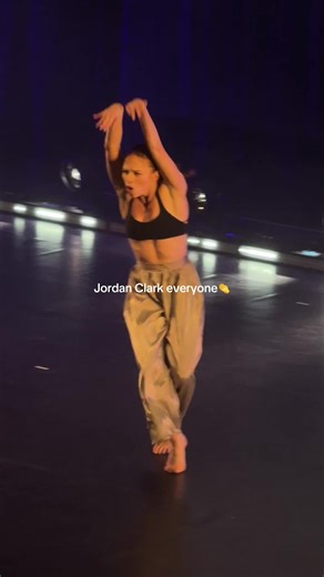 Jordan Clark's Incredible Talent at The Next Step Legacy Tour