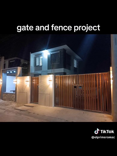 Perimeter Fence and Gate Design Ideas for Projects