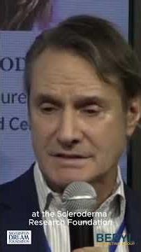 "Scleroderma Foundation focuses on mechanistic research to discover pathway drivers in the disease"