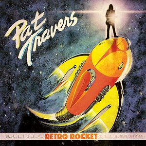 Pat Travers - Retro Rocket