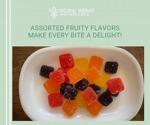 The Best Way To Take CBD Each Day... Pure Balance CBD Gummies! Enjoy 30% OFF ALL Gummies! https://purehempbotanicals.com/product-category/gummies/ | Pure Hemp Botanicals | Facebook