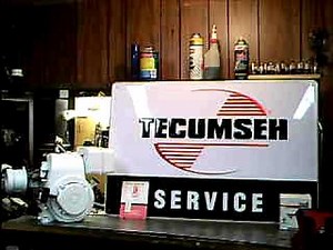 The End of the Tecumseh Engine