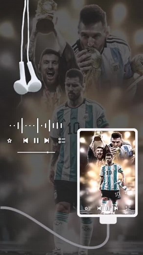Canción de Messi: La Melodía del Mundial
