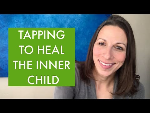 Healing The Inner Child | Tapping with Renee