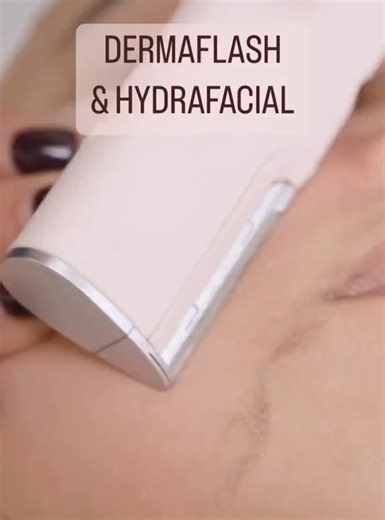 The Oasis Day Spa on Instagram: "Meet Your New Glow: Dermaflash ⚡️ Curious about our newest service? Upgrade your glow with Sonic Dermaplaning. Using patented, award-winning technology, we safely reset your skin for instant, transformative results. Why it’s a game-changer: Deep Exfoliation: Removes the oldest layer of dead skin + unclogs pores. Peach Fuzz Free: Gentler and more effective than a disposable razor. Better Results: Boosts skincare absorption and creates a flawless makeup canvas. Ant