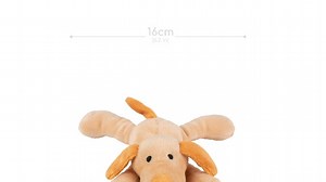 Watch Stuffed Animal Pacifier - BabyLuv on Amazon Live