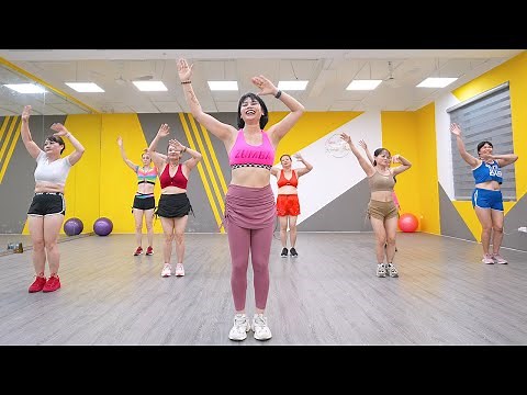 20 Minute Dance Workout At Home | Exercise To Lose Weight FAST | Zumba Class