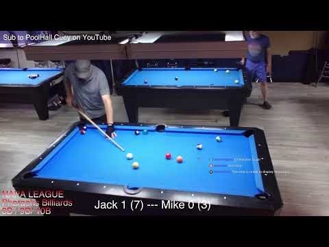 NAPA Pool League Night 9/10/2025