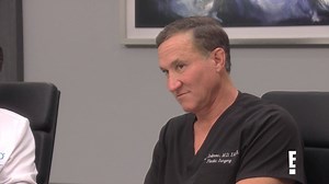 This is definitely a first for Dr. Dubrow and Dr. Nassif 😬 https://eonli.ne/2tMenkc | Botched