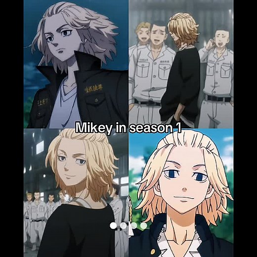 ꧁ঔৣ☬NINZZ☬ঔৣ꧂ (@john_nino_solon) - Mikey's Journey in Tokyo Revengers Across All Seasons