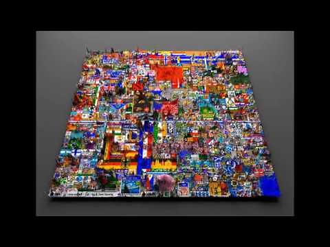 r/place 3D final