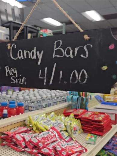 Will 25 Cent Candy Bars Make $$? | candy bar