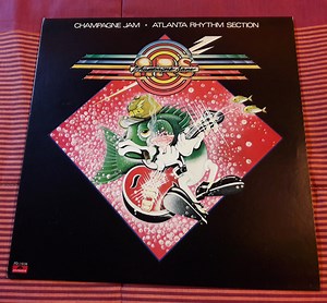 Atlanta Rhythm Section - Champagne Jam