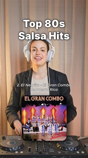 Top 80s Salsa Hits 💃