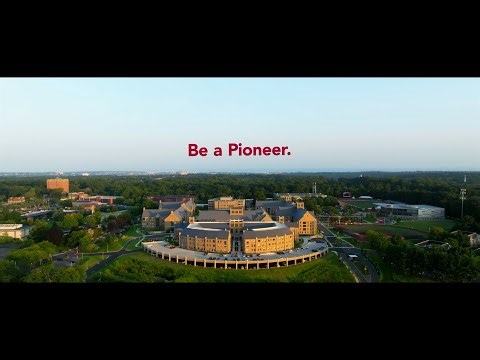 Be A Pioneer | Sacred Heart University (30 second)