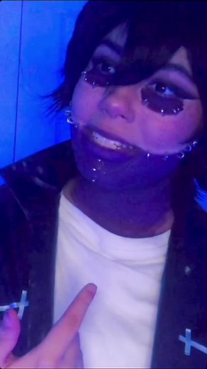 this took forever pls interact 😩 #dabi #toga #shigaraki #mhacosplay #myheroacademia #myvillainacademia #leagueofvillains #mha #bnha #lov #anime