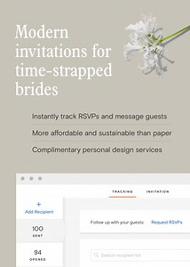 Say "I do" to online invitations https://www.paperlesspost.com/cards/group/wedding-invitations?sort=Recently%20Added&page=1 | Paperless Post | Facebook
