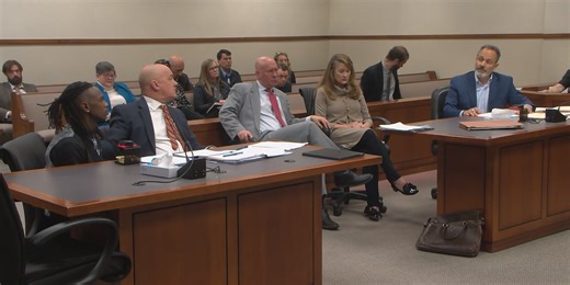 Judge hears Emergency Protective Order case against former Kentucky governor