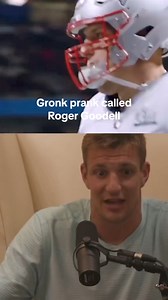 Should Gronk un retire for a second time？ #podcast #nfl #football #robgronkowski | DorothytTucker