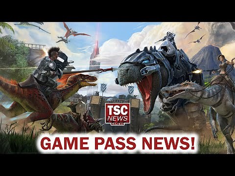 Ark: Survival Evolved Explorer's Edition Added to Xbox Game Pass