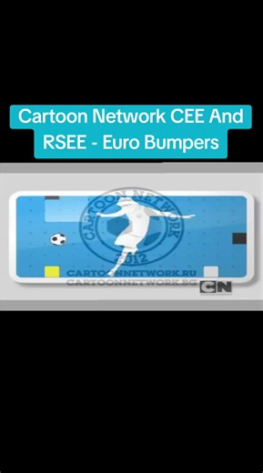 Cartoon Network CEE And RSEE - Euro Bumpers | Cartoon Network