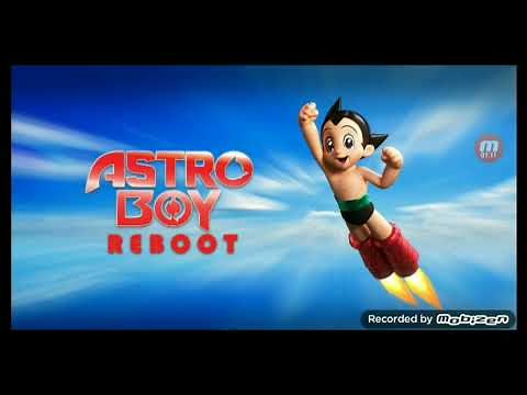 The Astro Boy reboot has been revealed.