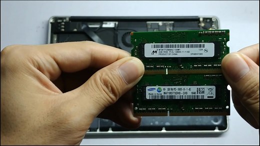 MacBookPro如何升级内存条，简单实用！