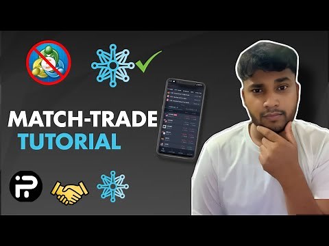 Funding Pips New Platform Tutorial | Match Trader Tutorial ✅😍