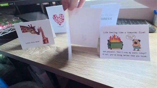 Funny Owl Birthday Card: Pillow Angle Joke - Sarcastic Humor - Etsy