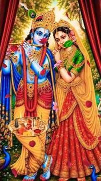 आरती🌷कुंज🚩बिहारी🙏की || Aarti🪔Kunj Bihari🌸Ki | Anuradha Paudwal | #krishna #narayan #kanha #shorts🙏🙏