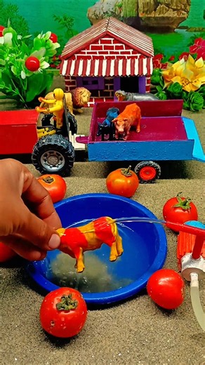 Mini hand pump project water with supply motor #viral #shorts 261