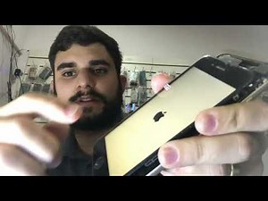 iPhone 6s com erro 1100 no iTunes - Resolvido! - erro 4013